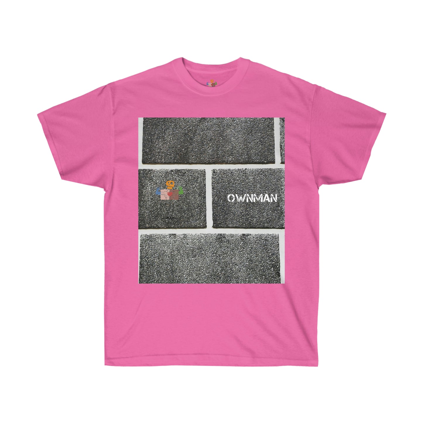 OWN MAN - Unisex Classic Tee