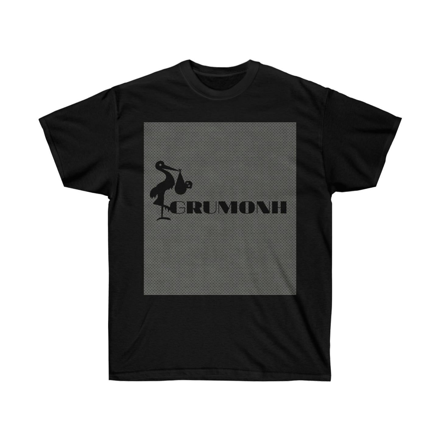 GRUMONH - Unisex Ultra Cotton Tee