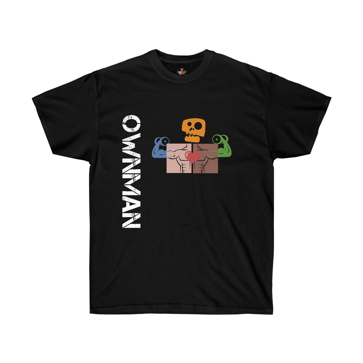 OWN MAN - Unisex Classic Tee