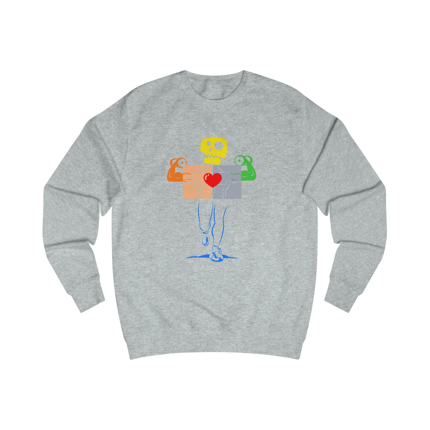 OWN MAN - Men's Sweatshirt