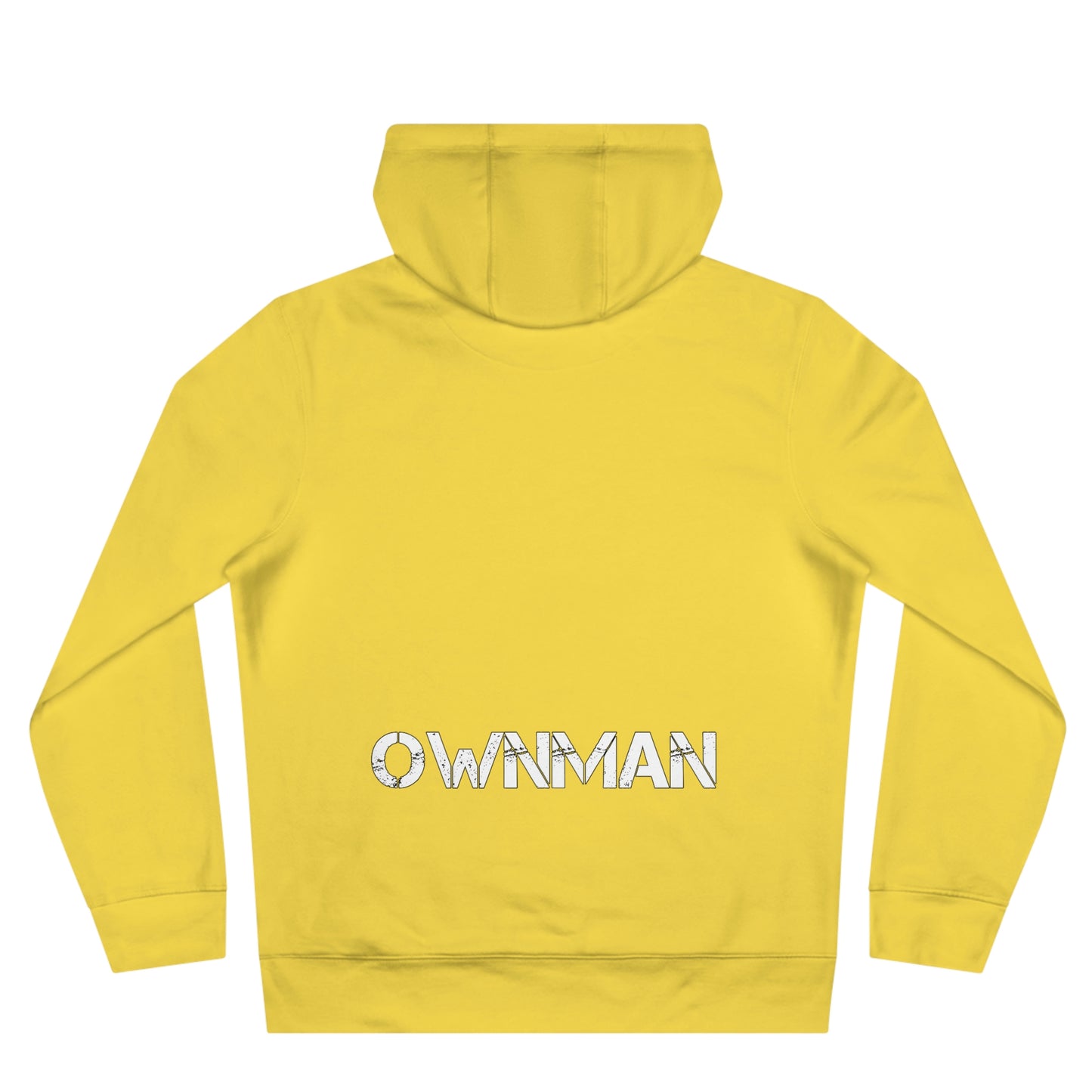OWN MAN - King Hooded Sweatshirt