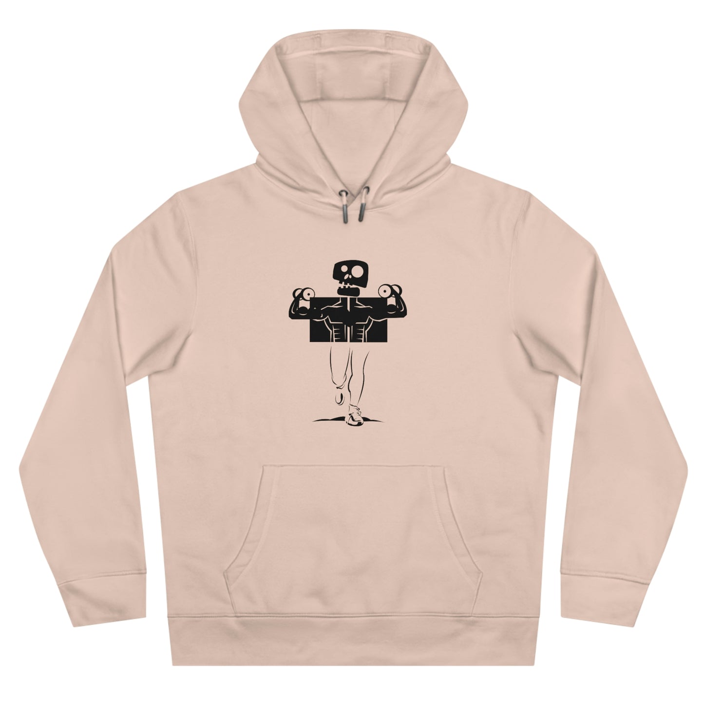 OWN MAN - King Hooded Sweatshirt
