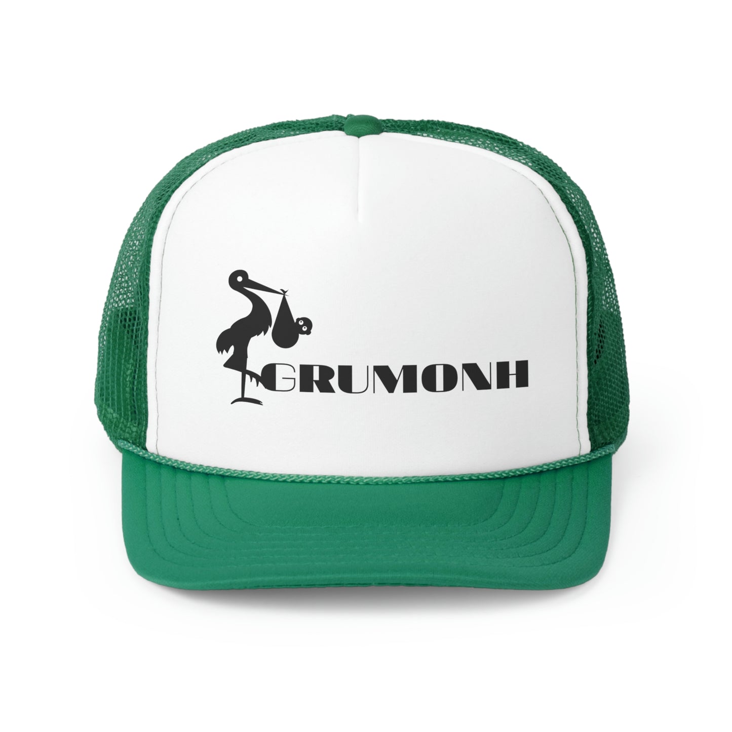 GRUMONH - Trucker Caps