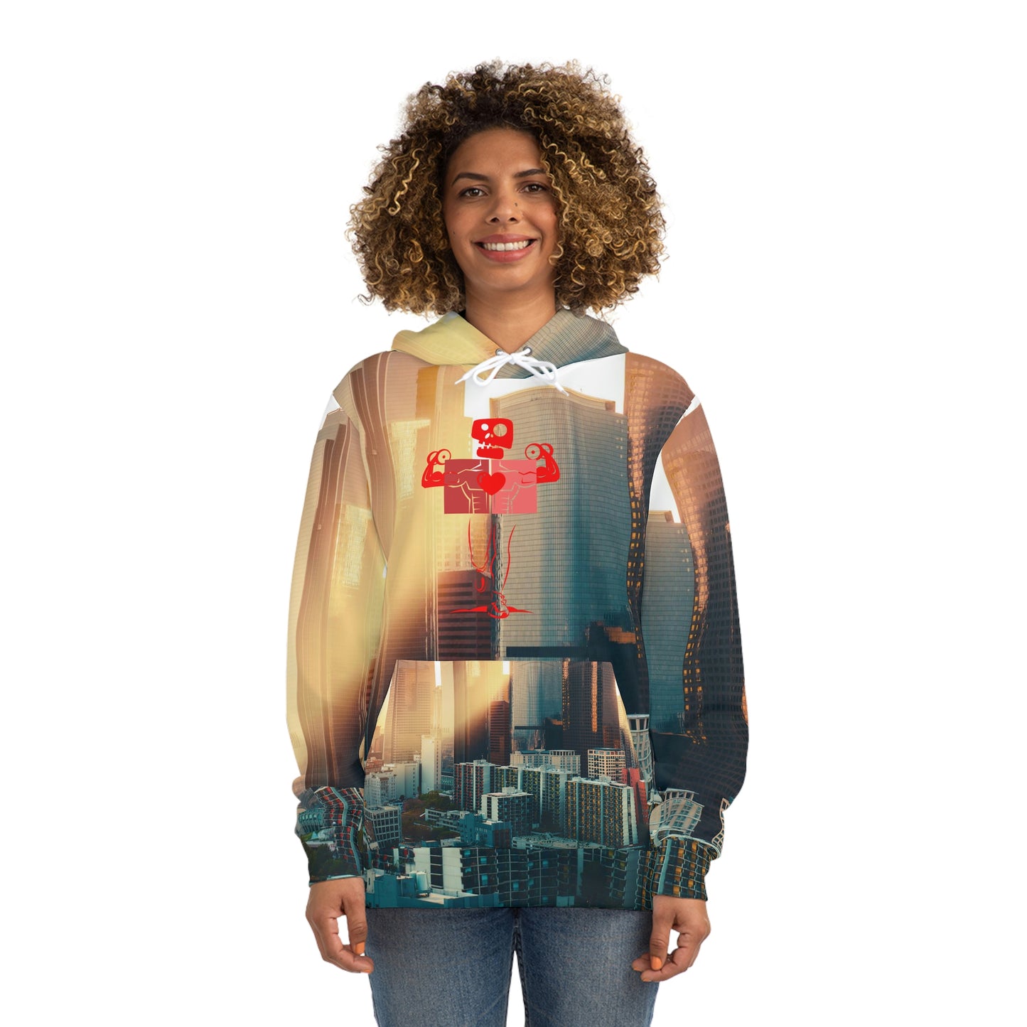 OWN MAN Fashion Hoodie