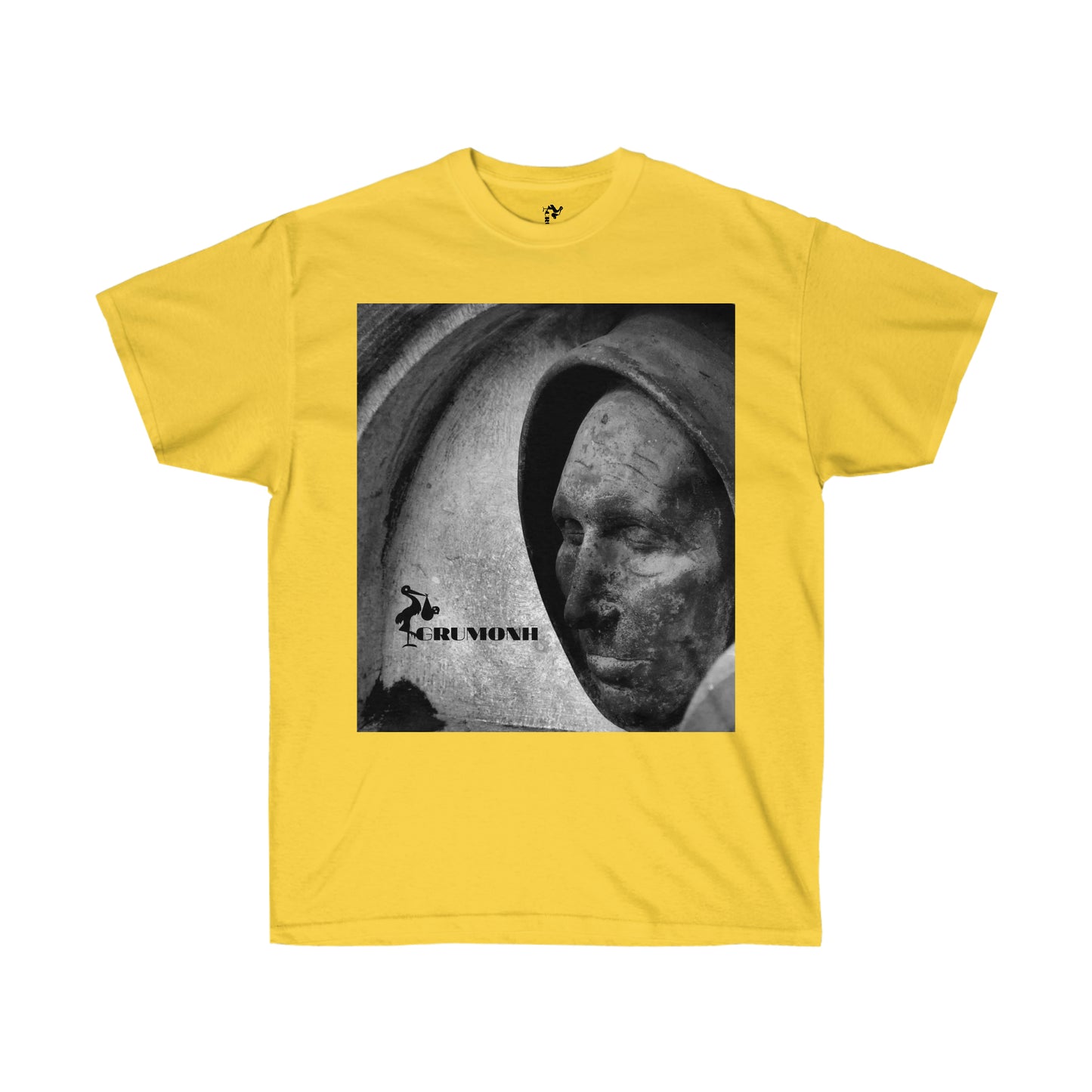 GRUMONH - Unisex Ultra Cotton Tee