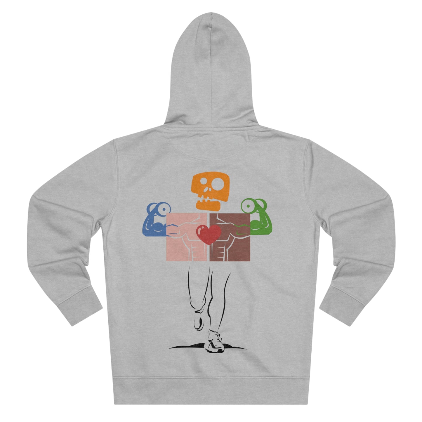 OWN MAN - Men's Cultivator Zip Hoodie