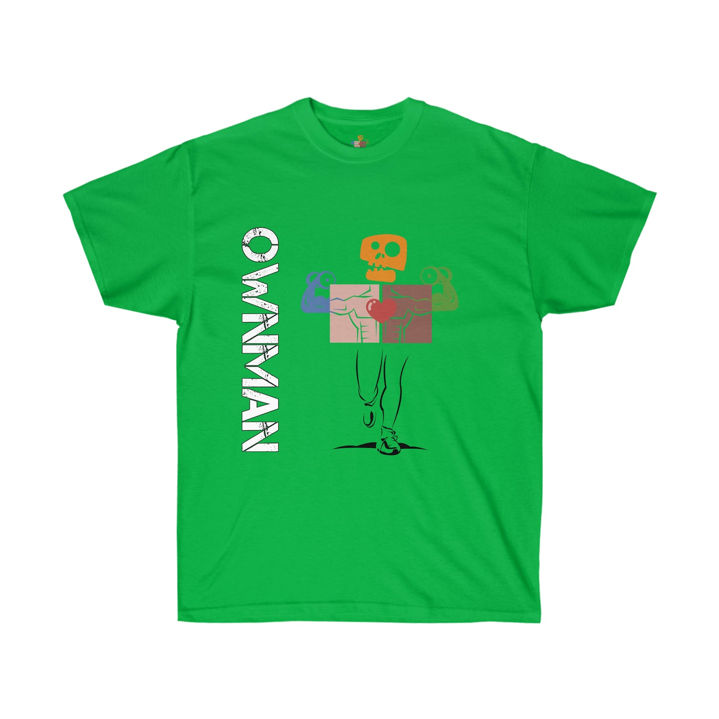 OWN MAN - Unisex Classic Tee