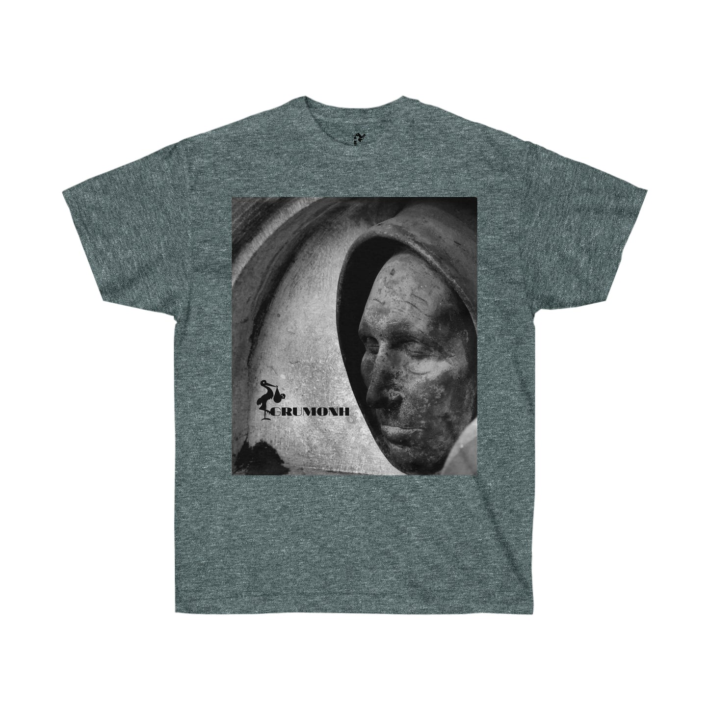 GRUMONH - Unisex Ultra Cotton Tee