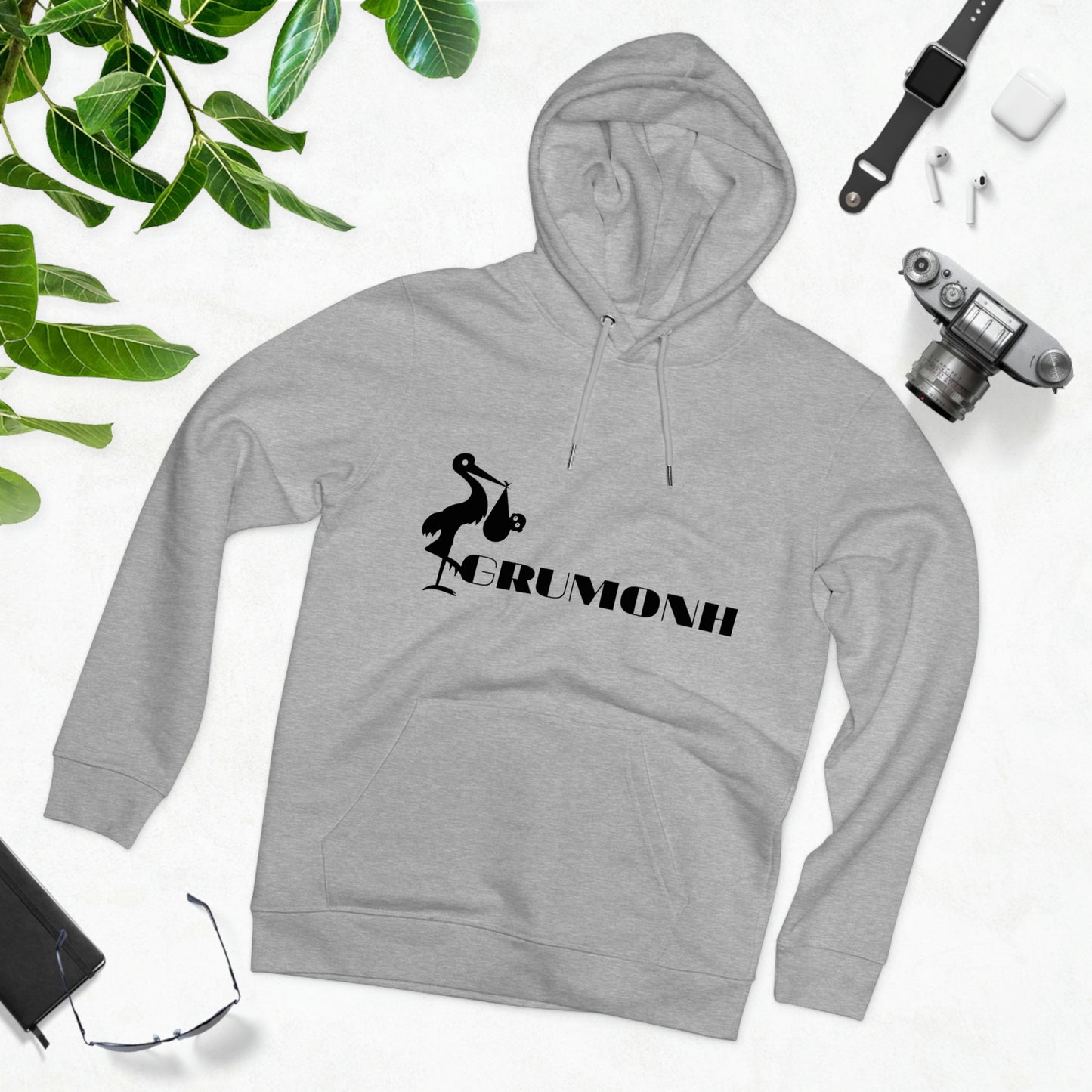 GRUMONH - Unisex Cruiser Hoodie