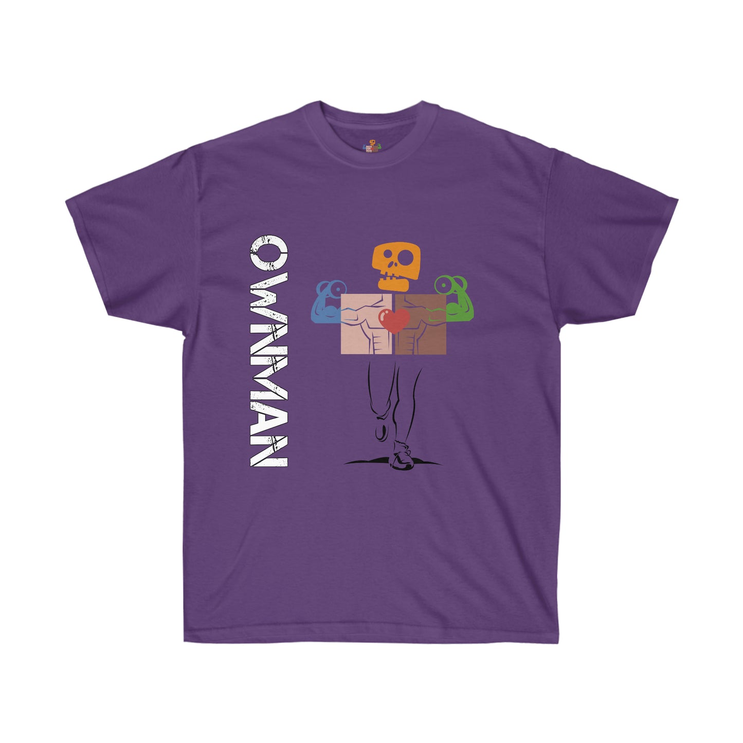 OWN MAN - Unisex Classic Tee
