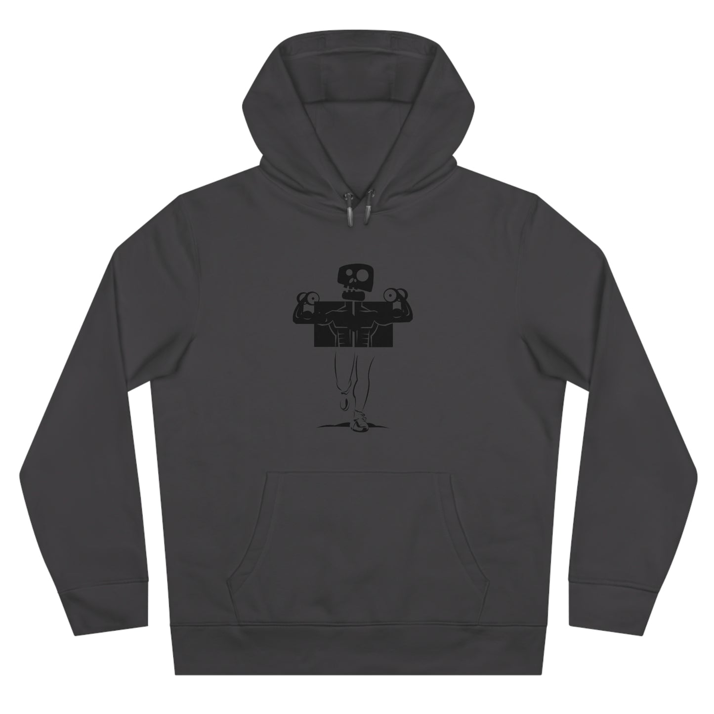 OWN MAN - King Hooded Sweatshirt