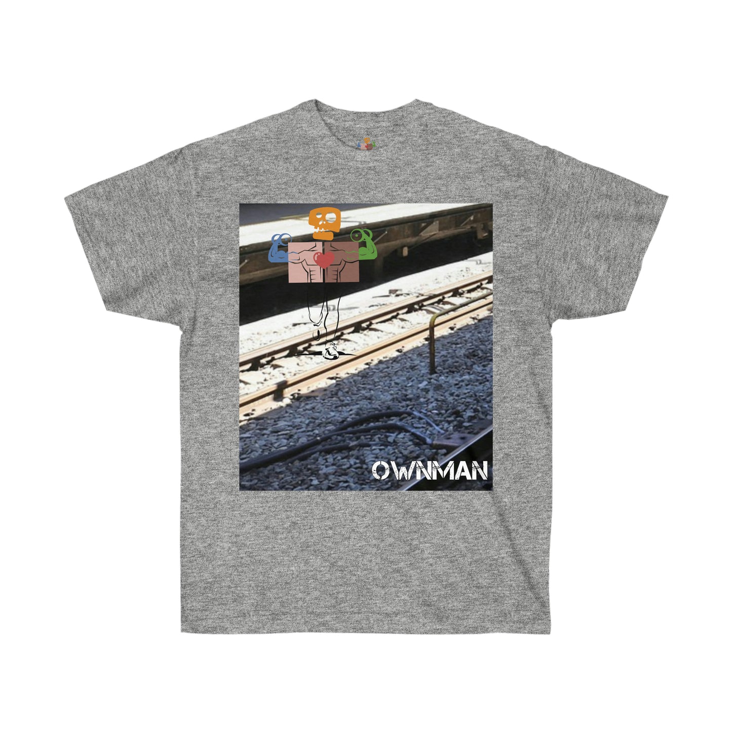 OWN MAN - Unisex Classic Tee