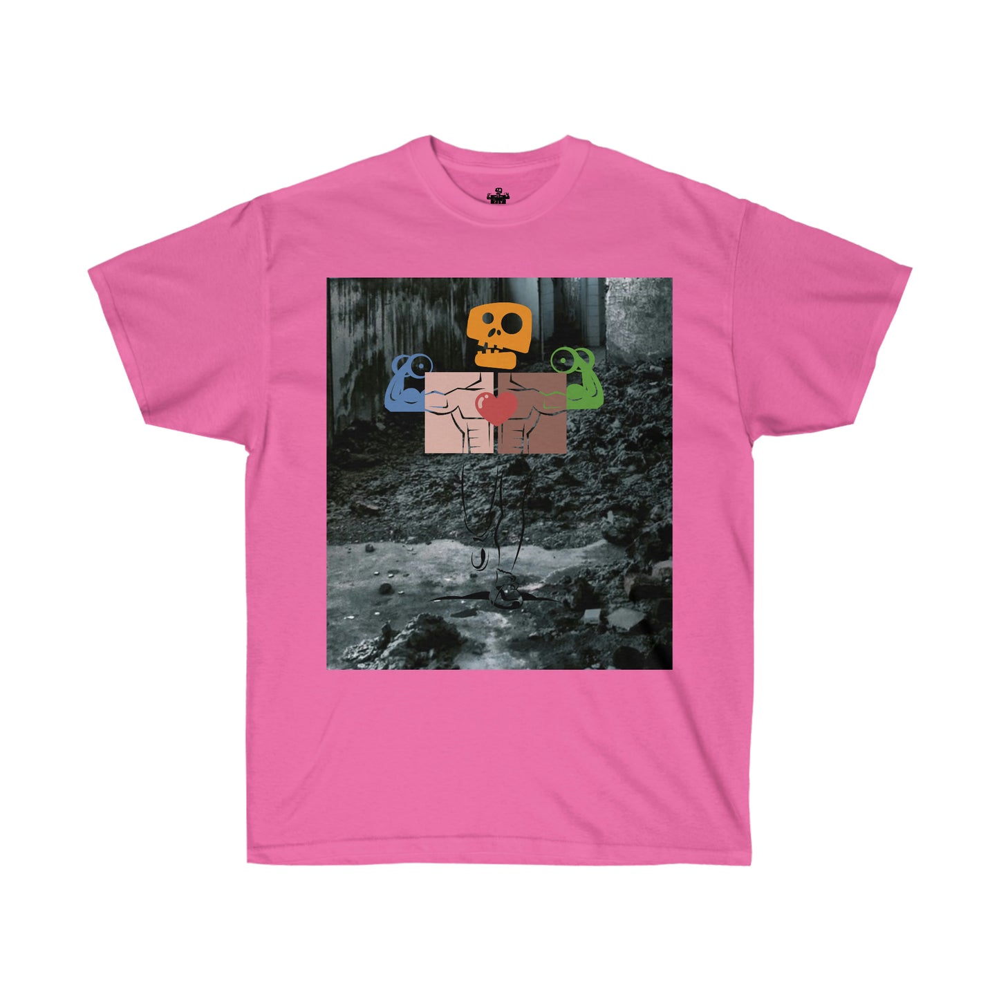 OWN MAN - Unisex Ultra Cotton Tee