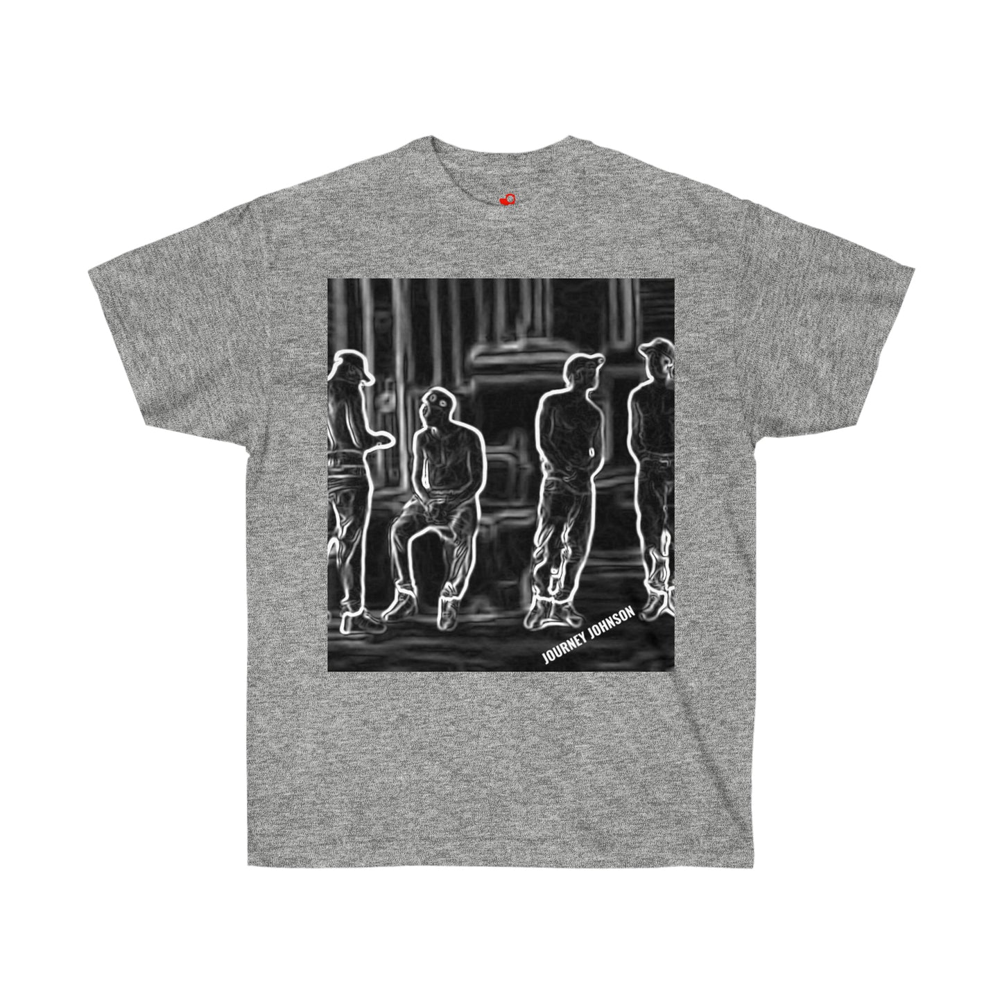 JOURNEY JOHNSON - BBSC Unisex Classic Tee