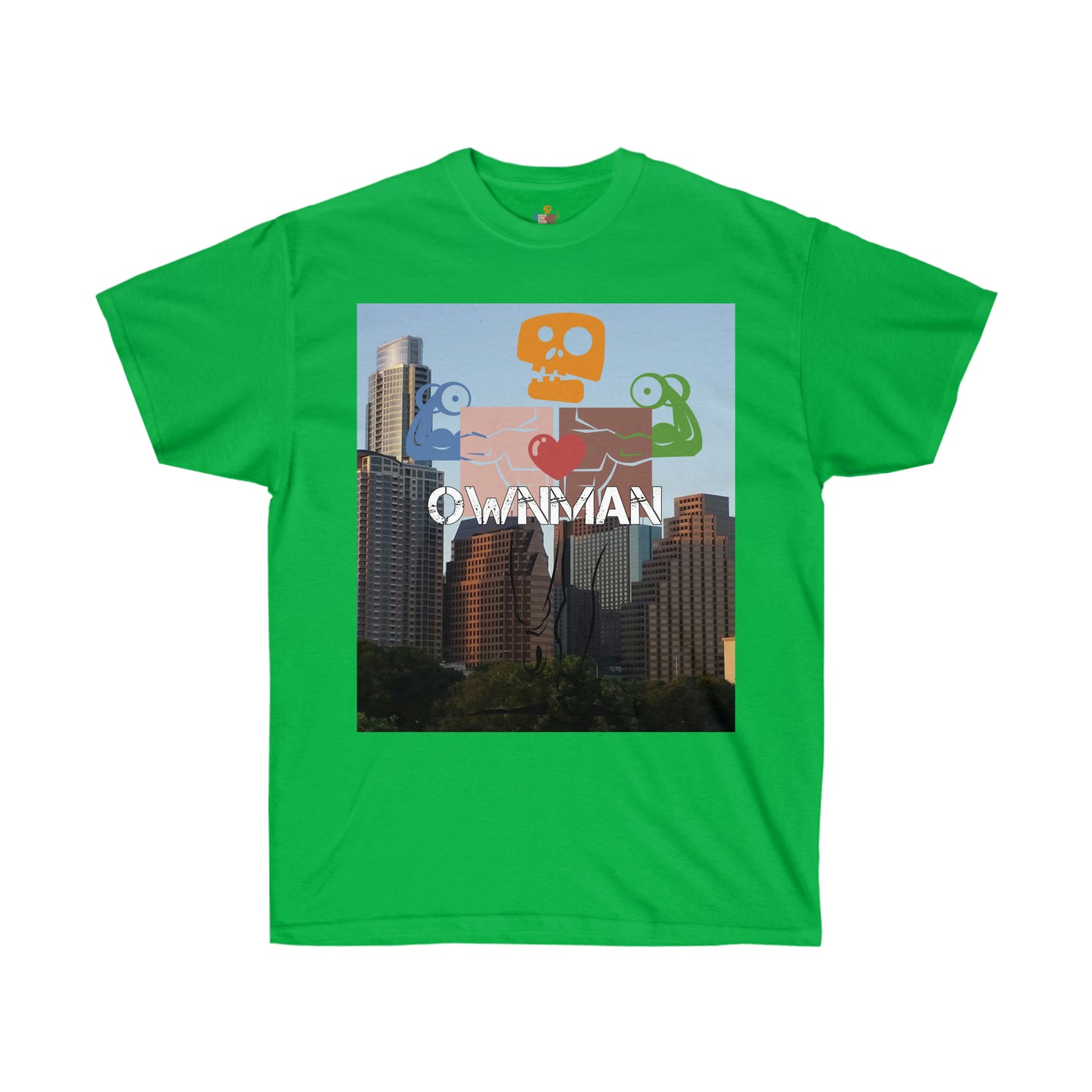 OWN MAN - Unisex Classic Tee