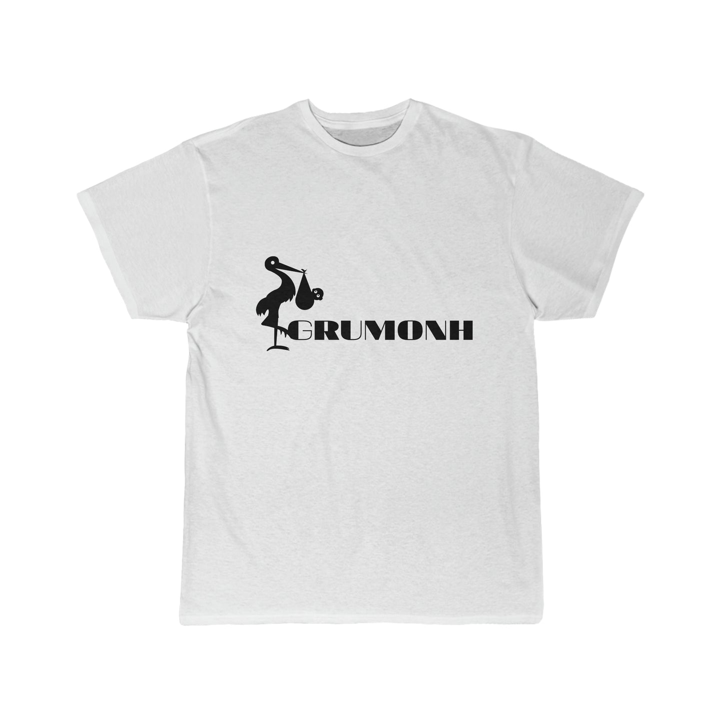 GRUMONH - Men's Short Sleeve Tee