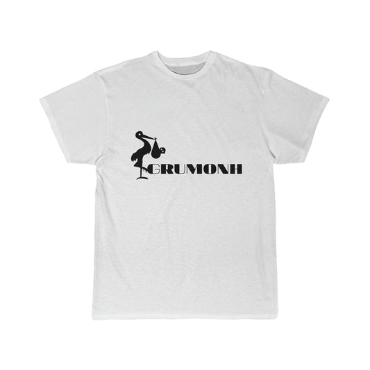 GRUMONH - Men's Short Sleeve Tee