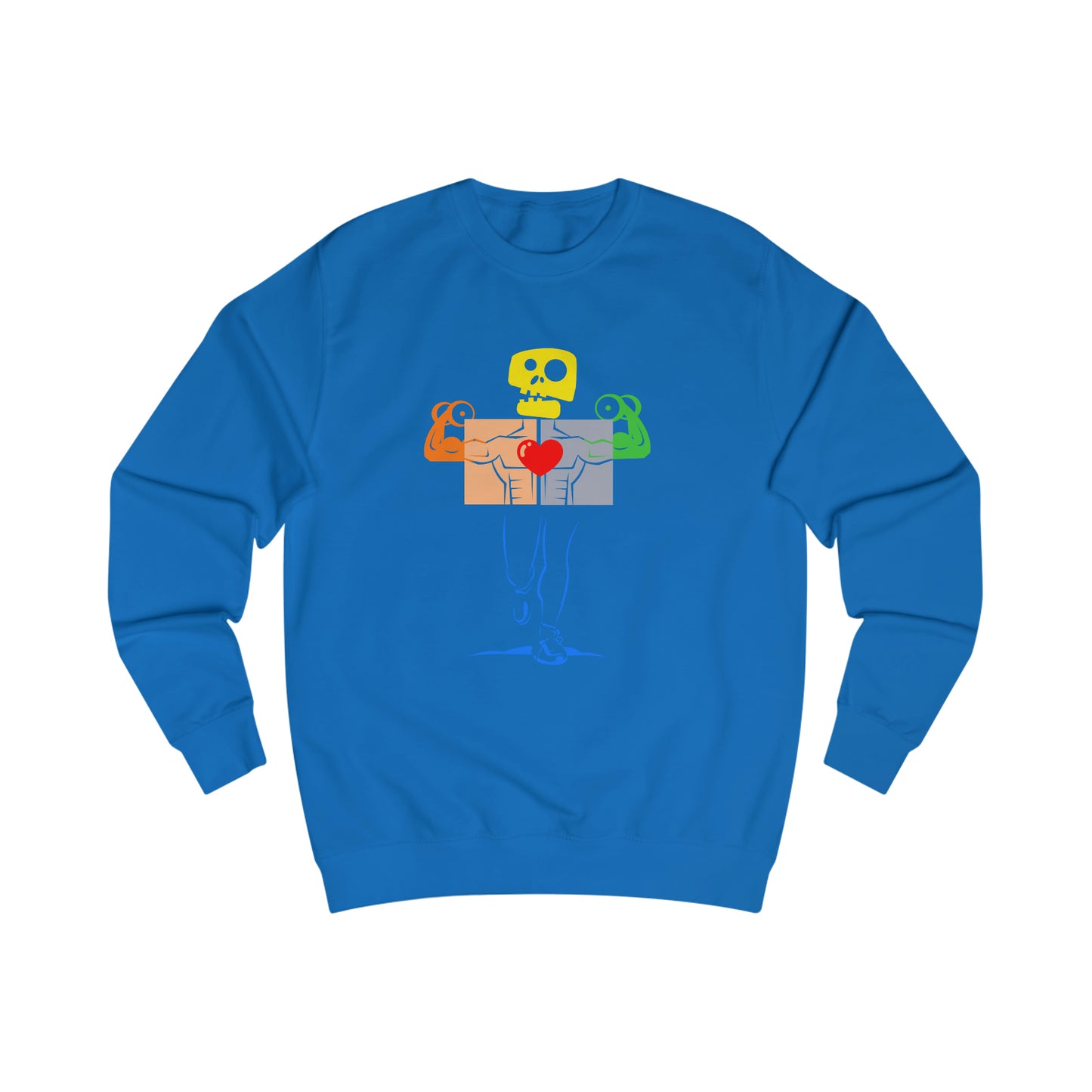 OWN MAN - Men's Sweatshirt