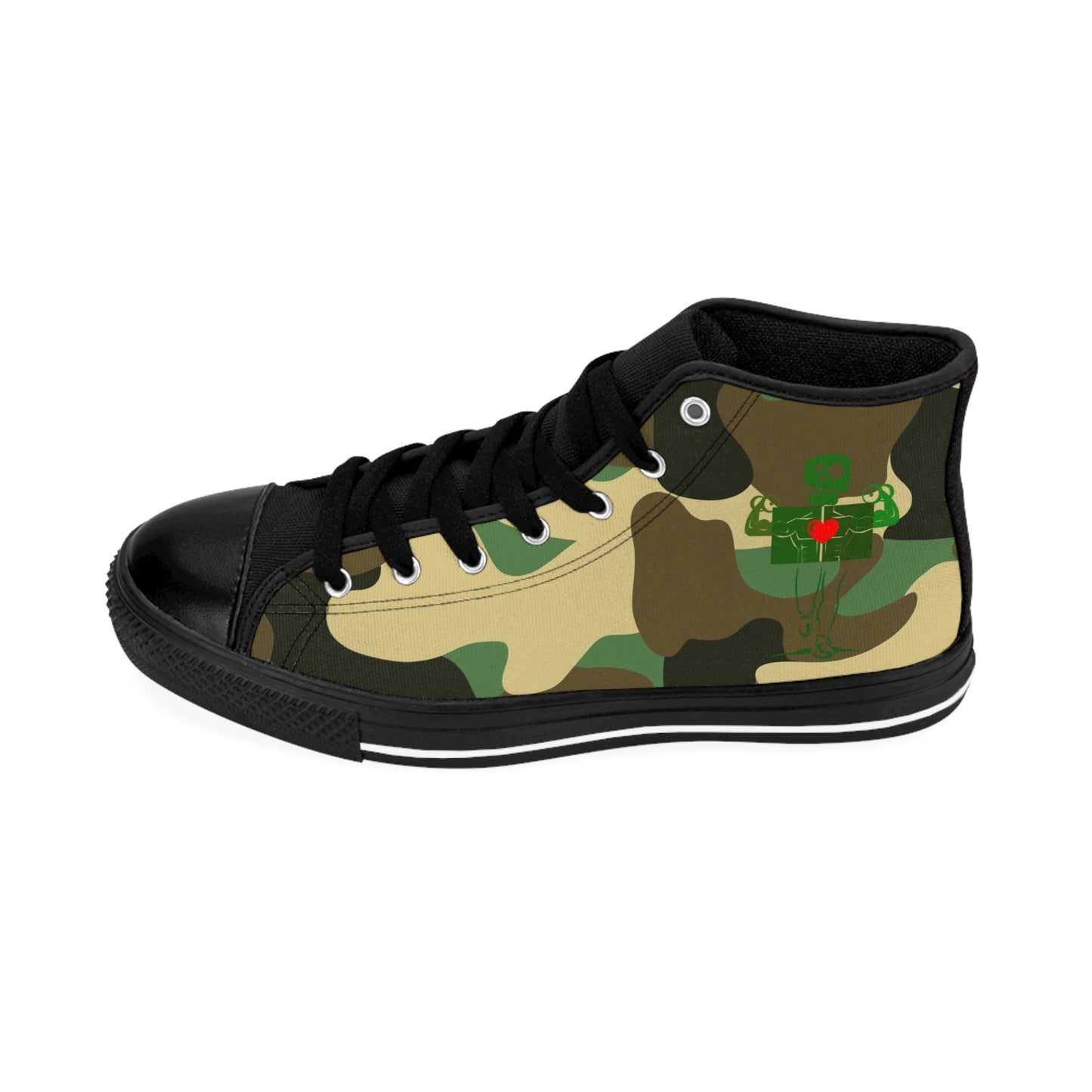 OWN MAN Men's Classic Sneakers