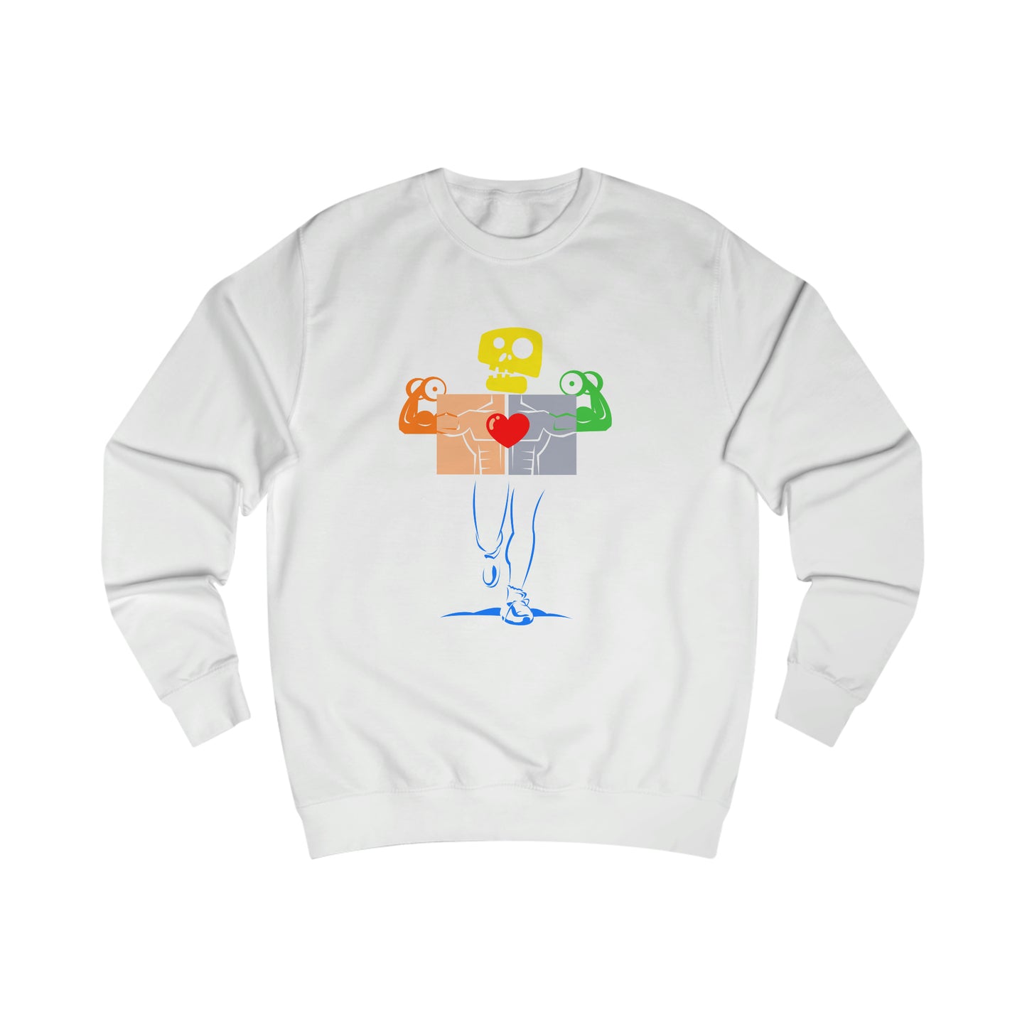 OWN MAN - Men's Sweatshirt