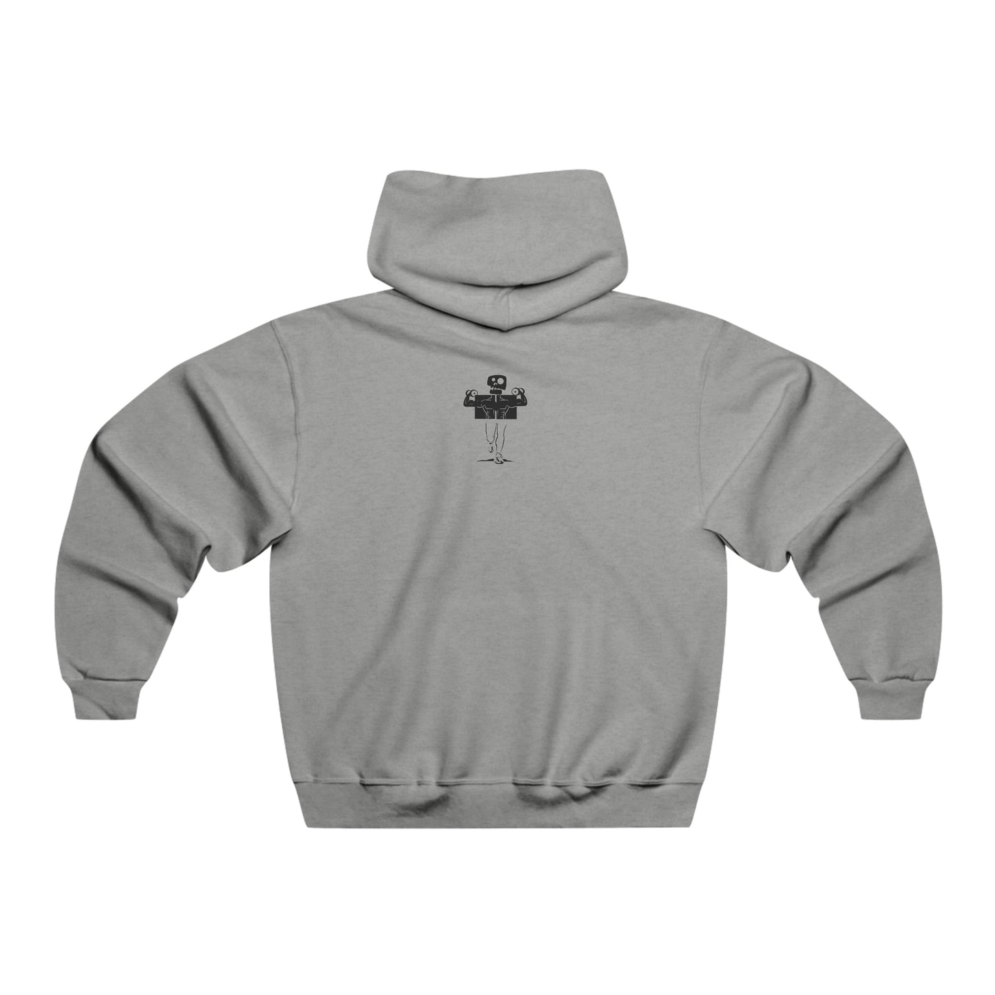 OWN MAN - Men's NUBLEND® Hooded Sweatshirt