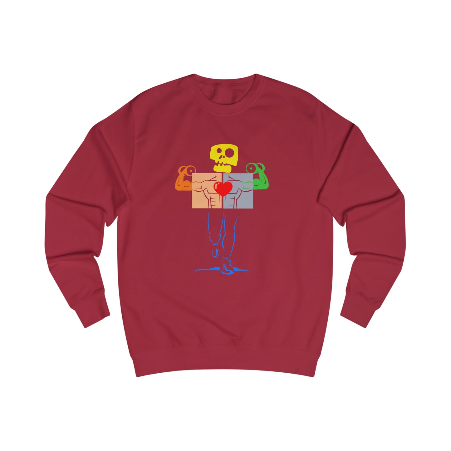 OWN MAN - Men's Sweatshirt