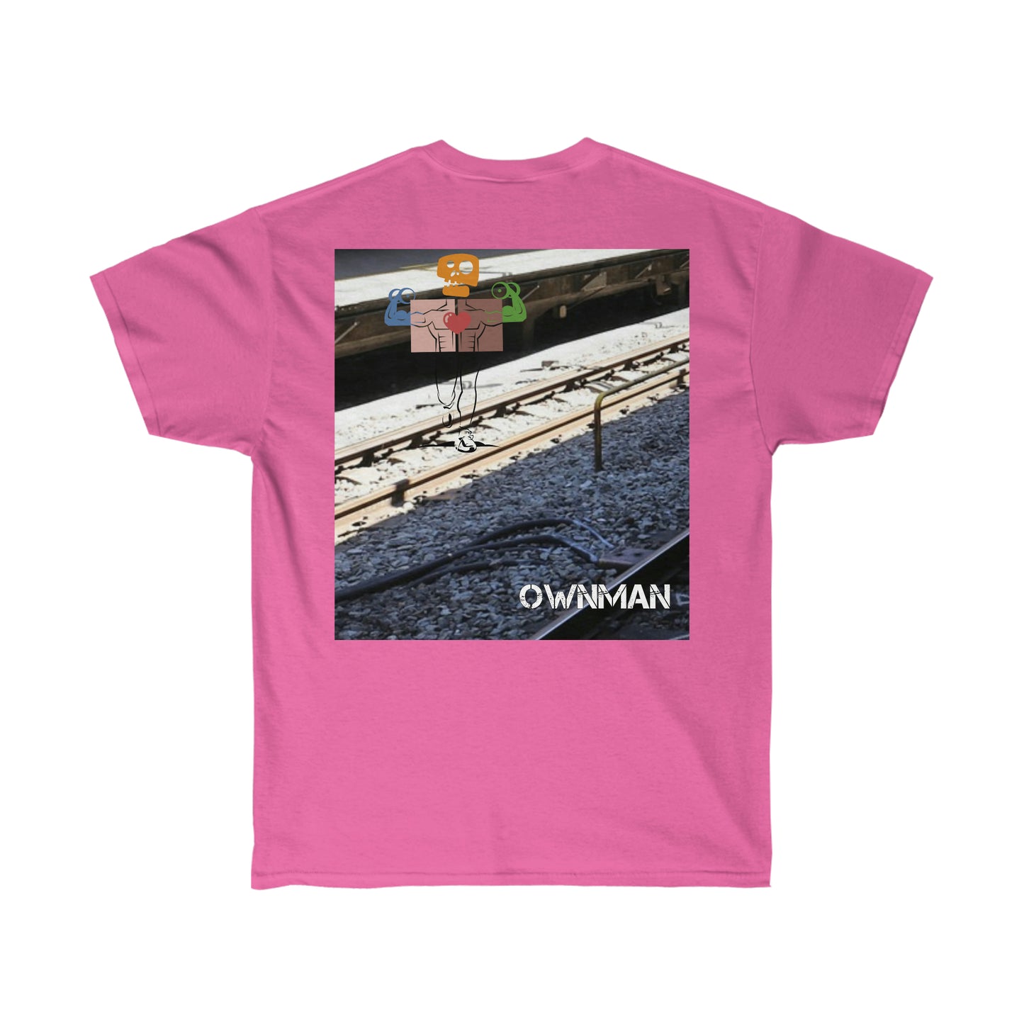 OWN MAN - Unisex Classic Tee