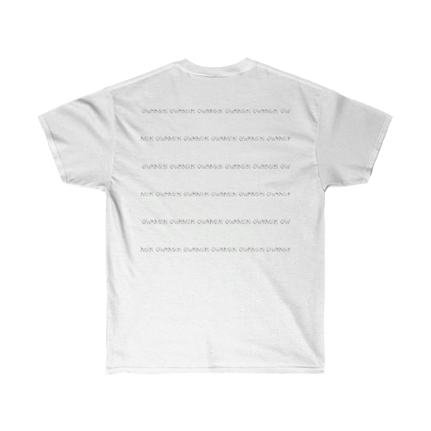 OWN MAN - Unisex Ultra Cotton Tee