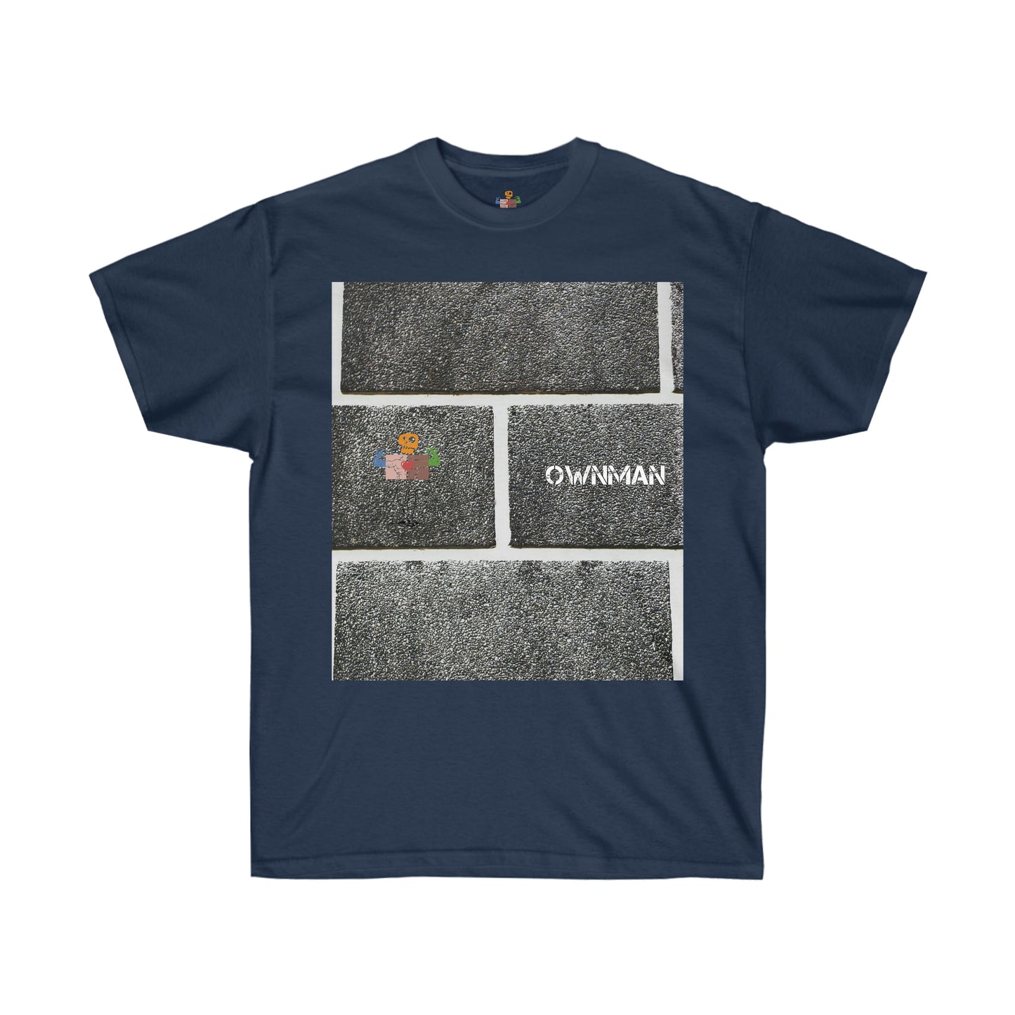 OWN MAN - Unisex Classic Tee