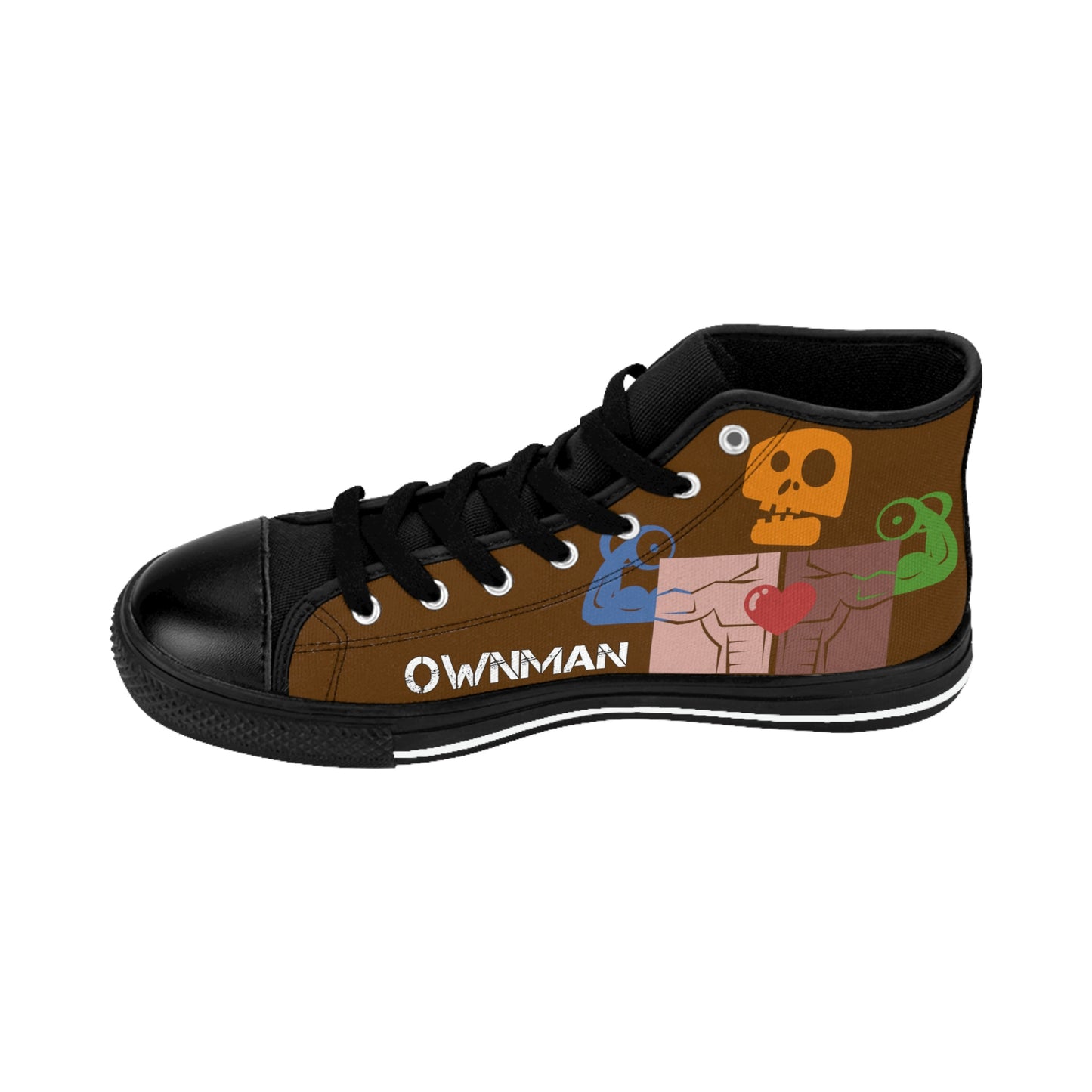 OWN MAN - Men's Classic Sneakers