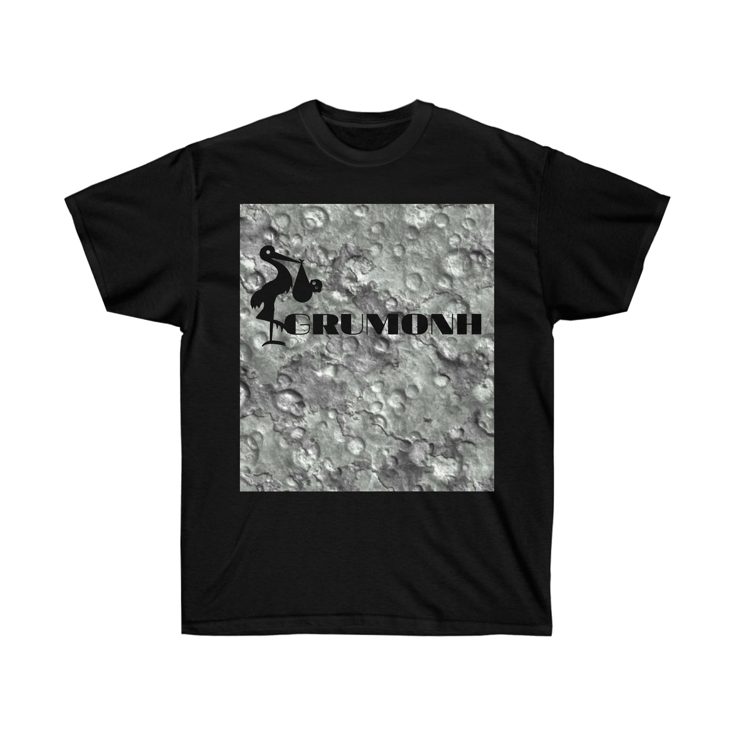 GRUMONH - Unisex Ultra Cotton Tee