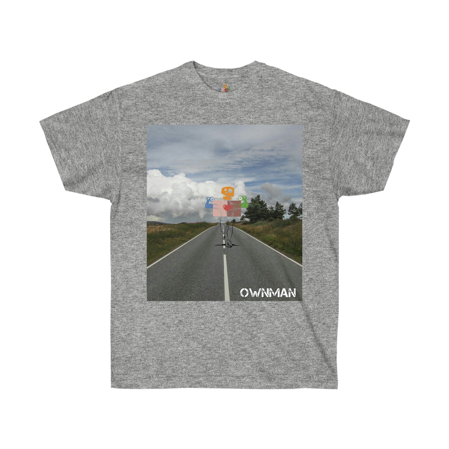 OWN MAN - Unisex Classic Tee