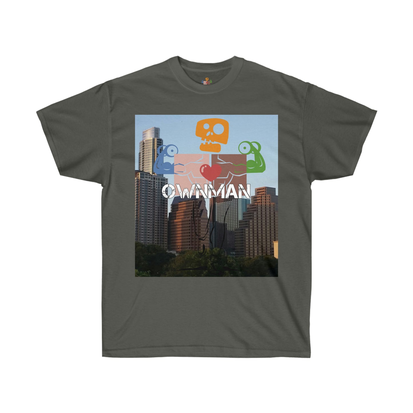 OWN MAN - Unisex Classic Tee