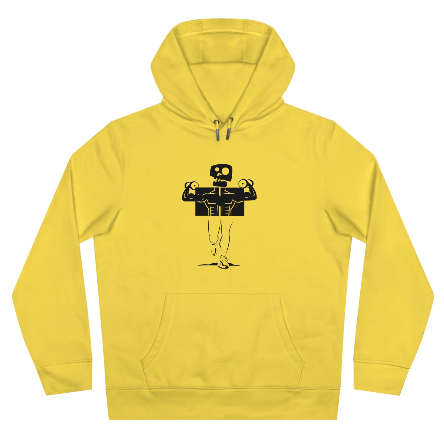 OWN MAN - King Hooded Sweatshirt