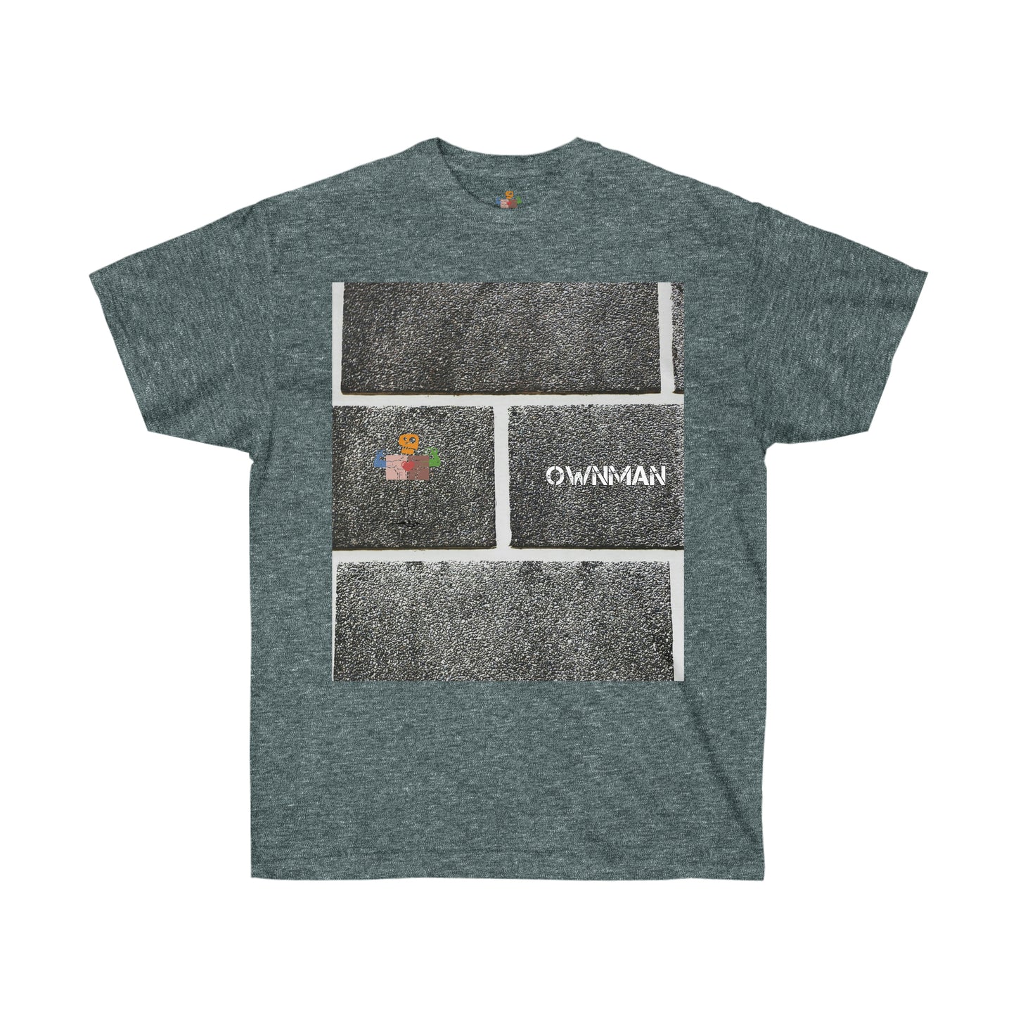 OWN MAN - Unisex Classic Tee