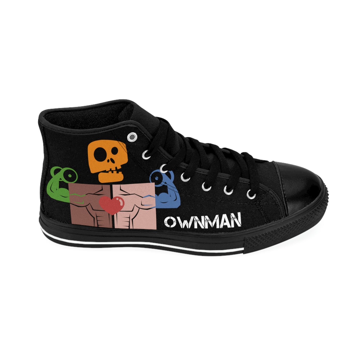 OWN MAN - Men's Classic Sneakers