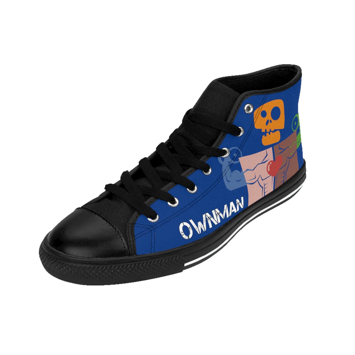 OWN MAN - Men's Classic Sneakers