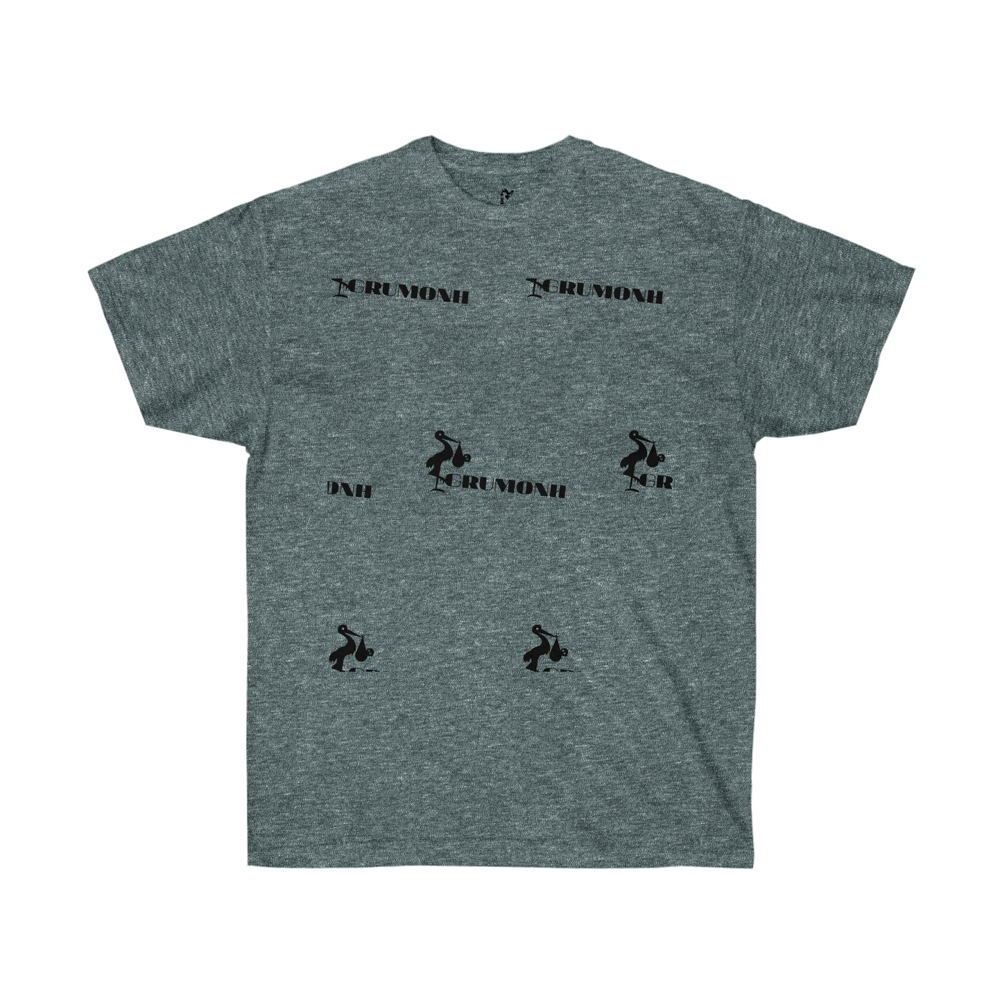 GRUMONH - Unisex Ultra Cotton Tee