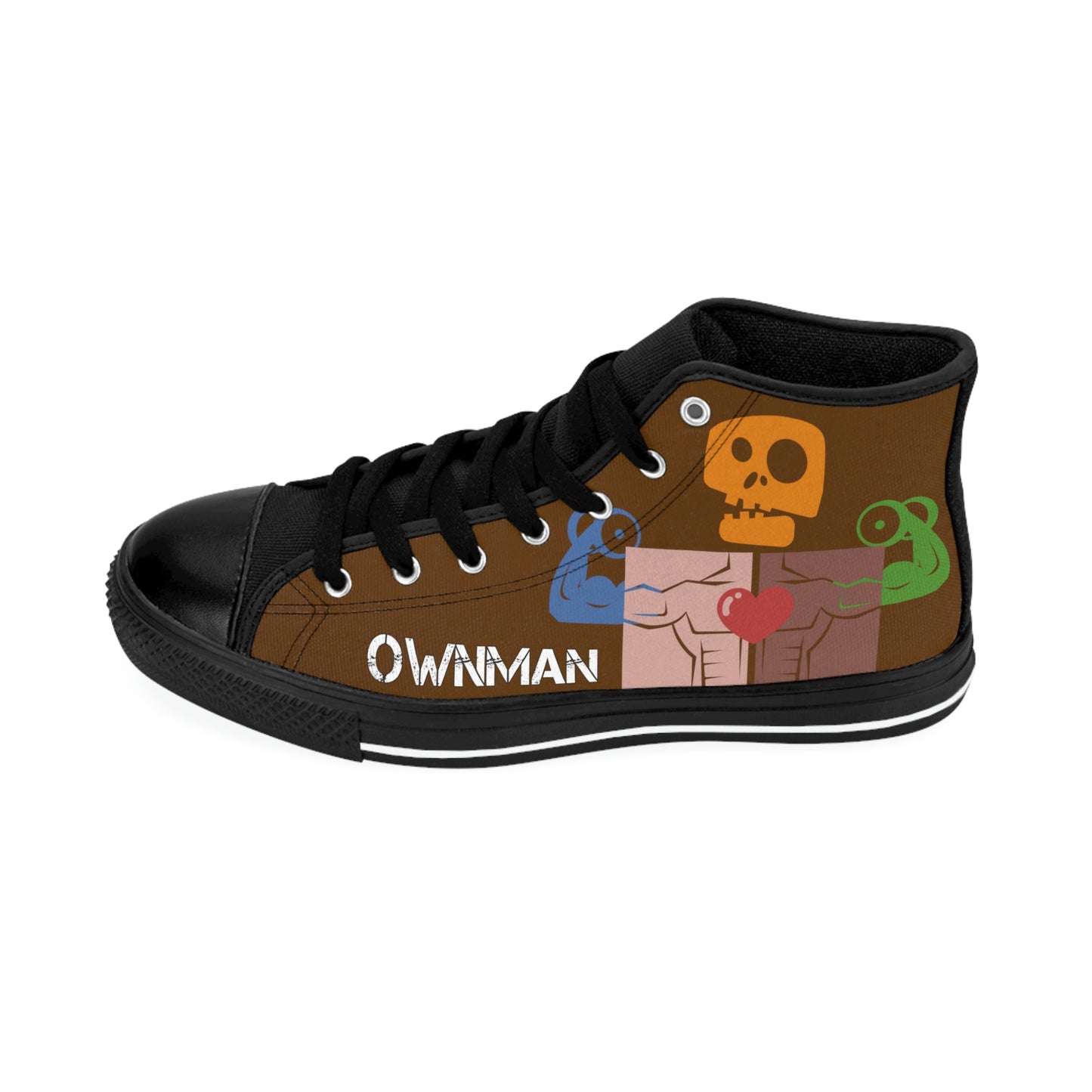 OWN MAN - Men's Classic Sneakers