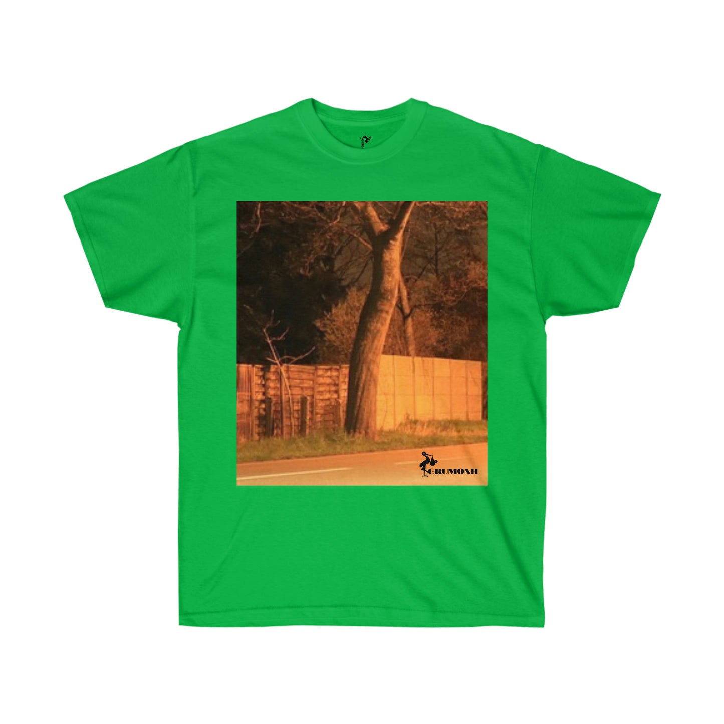 GRUMONH - Unisex Ultra Cotton Tee