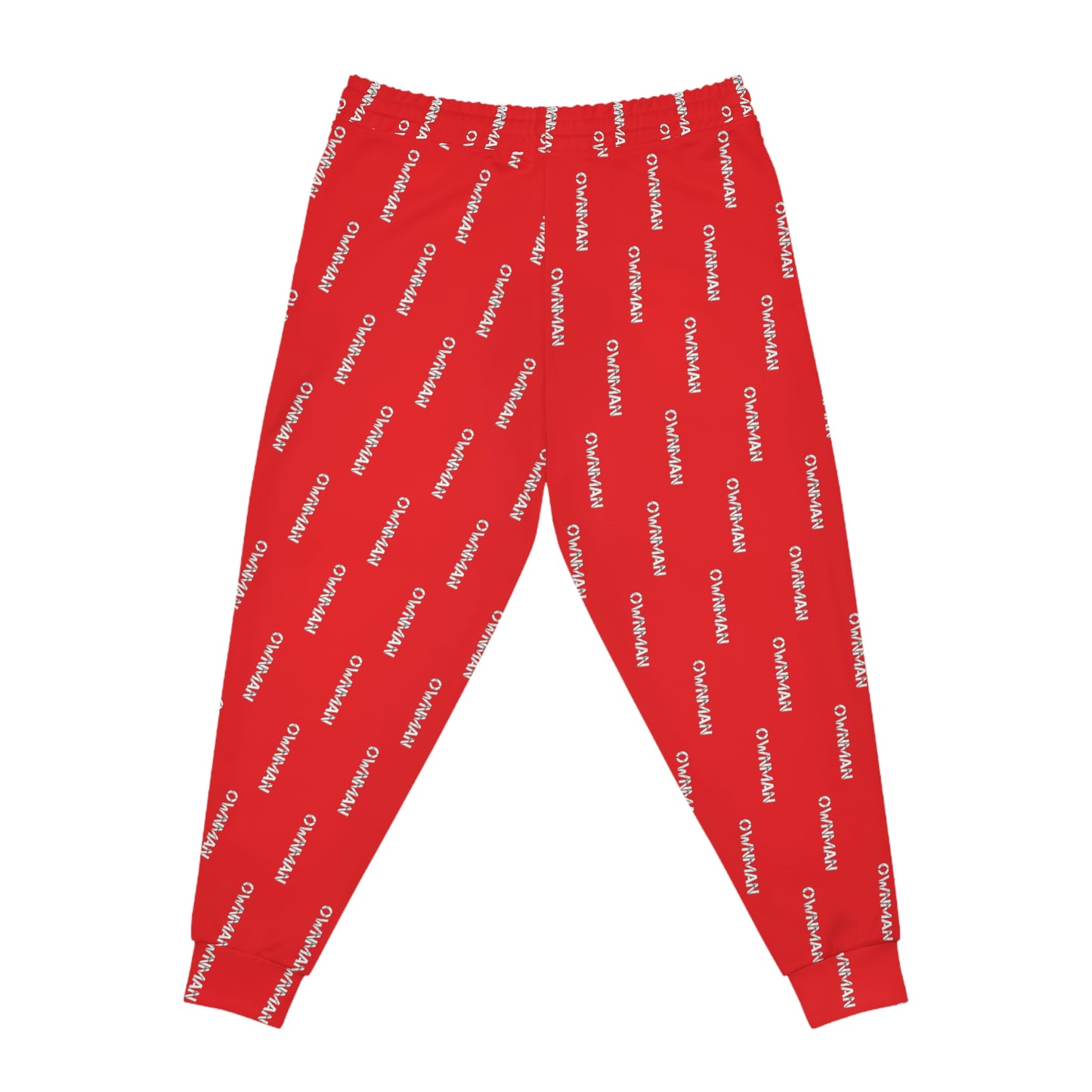 OWN MAN - Athletic Joggers