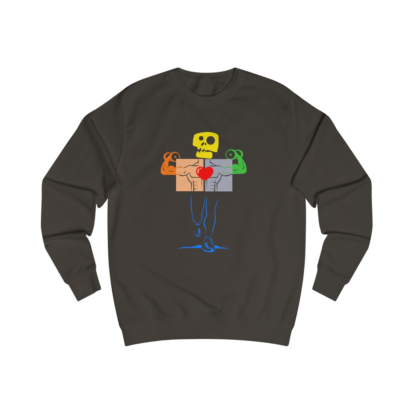OWN MAN - Men's Sweatshirt