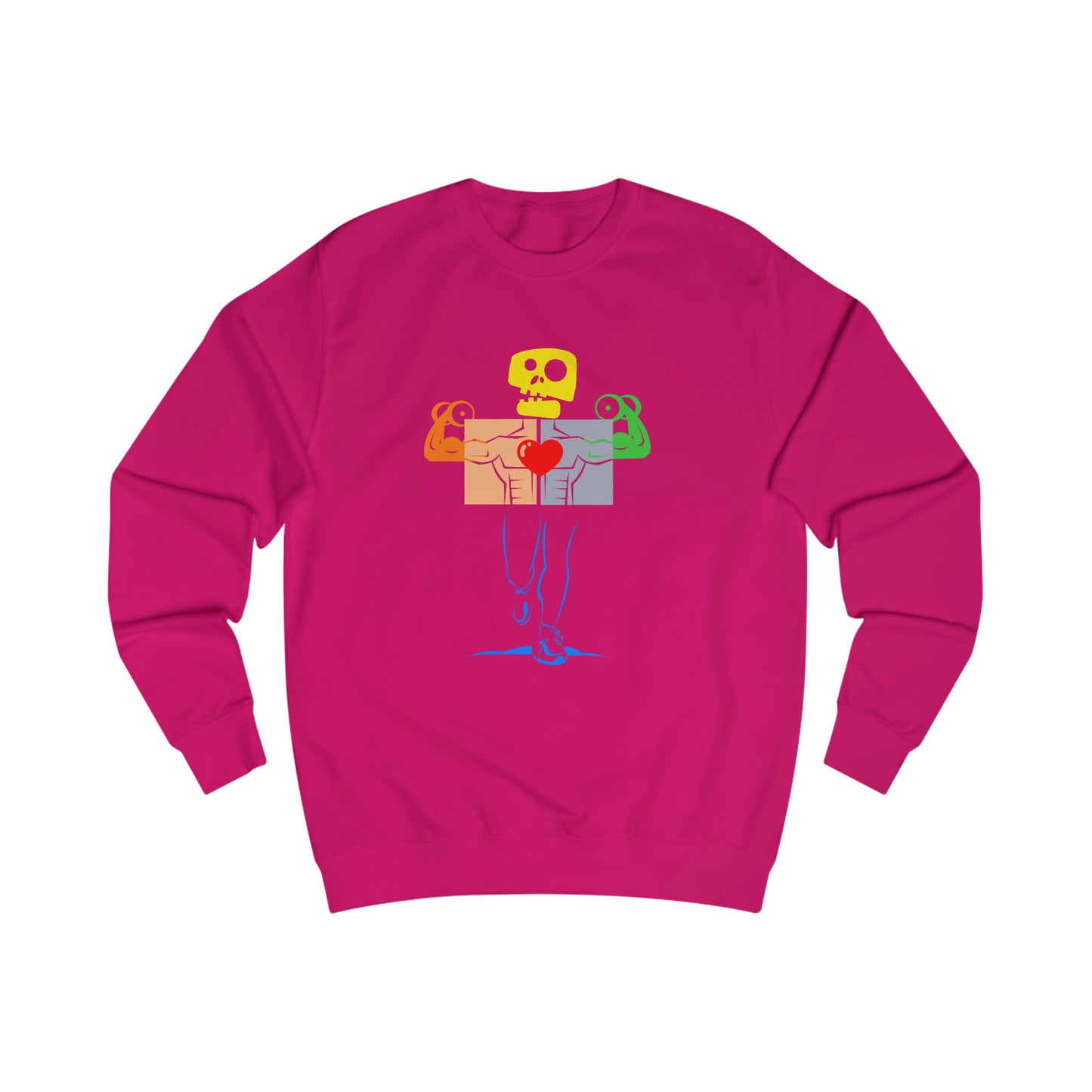 OWN MAN - Men's Sweatshirt