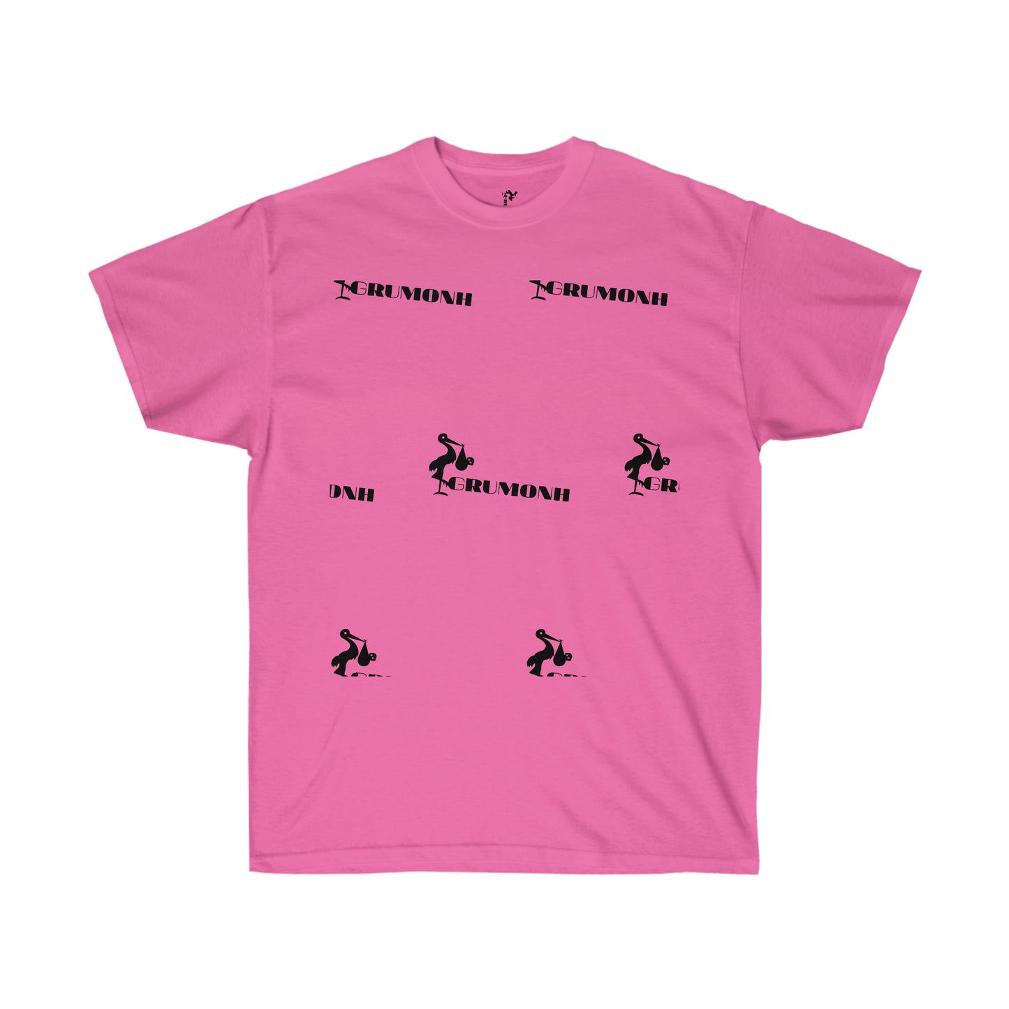 GRUMONH - Unisex Ultra Cotton Tee