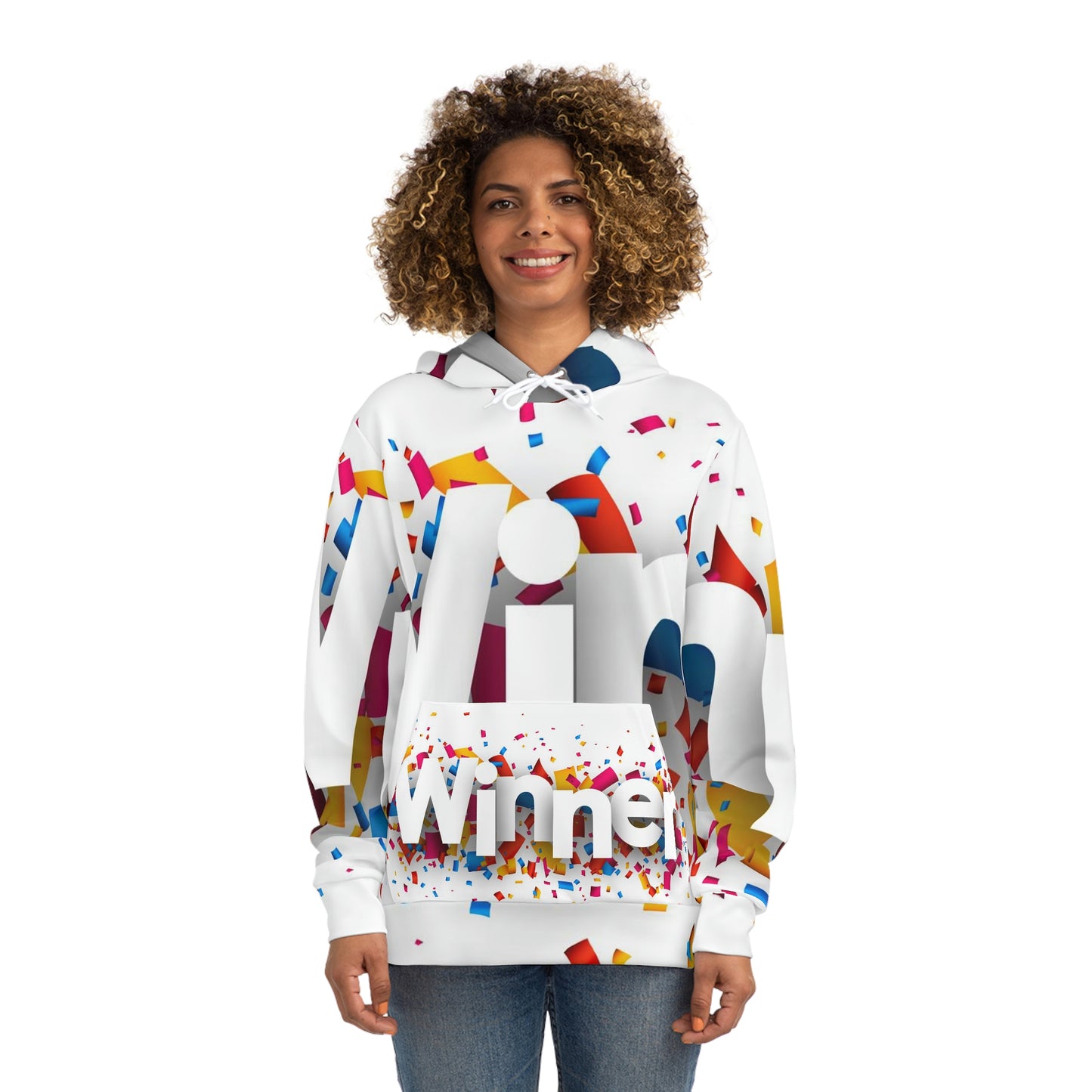 OWN MAN Fashion Hoodie