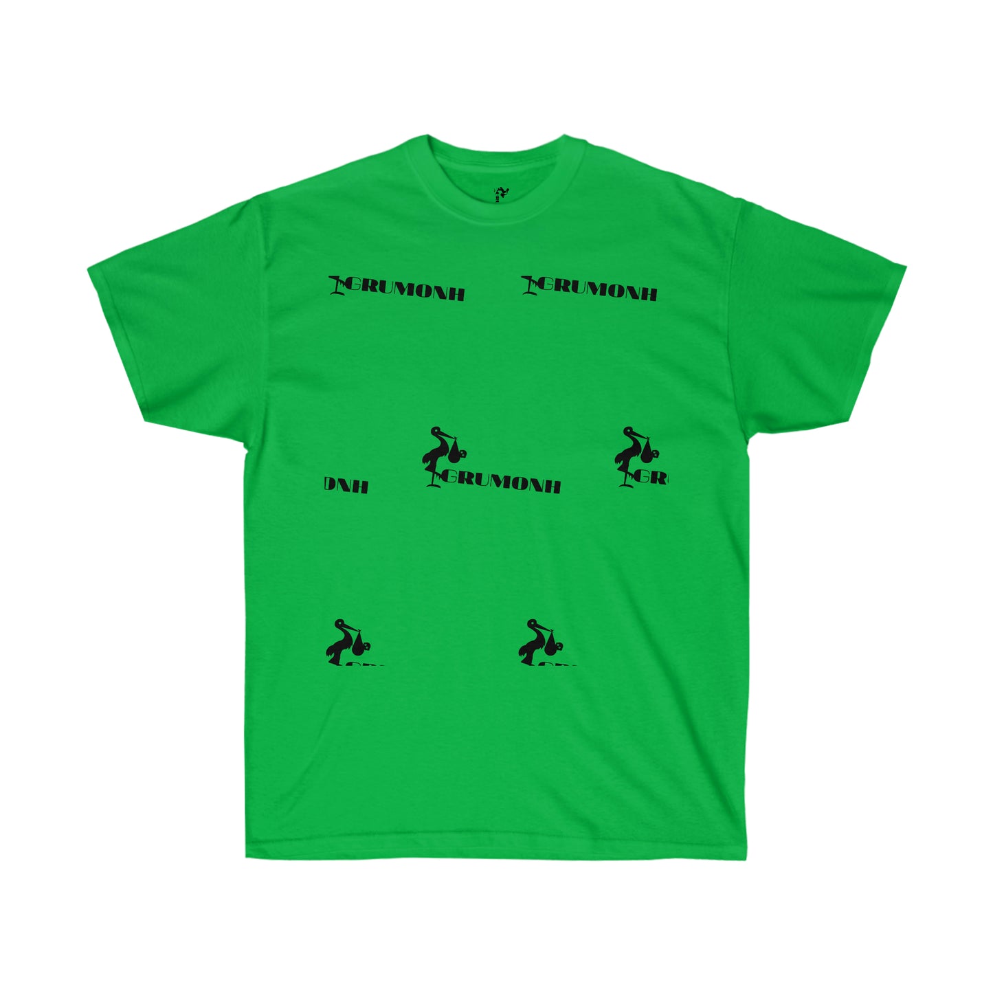 GRUMONH - Unisex Ultra Cotton Tee