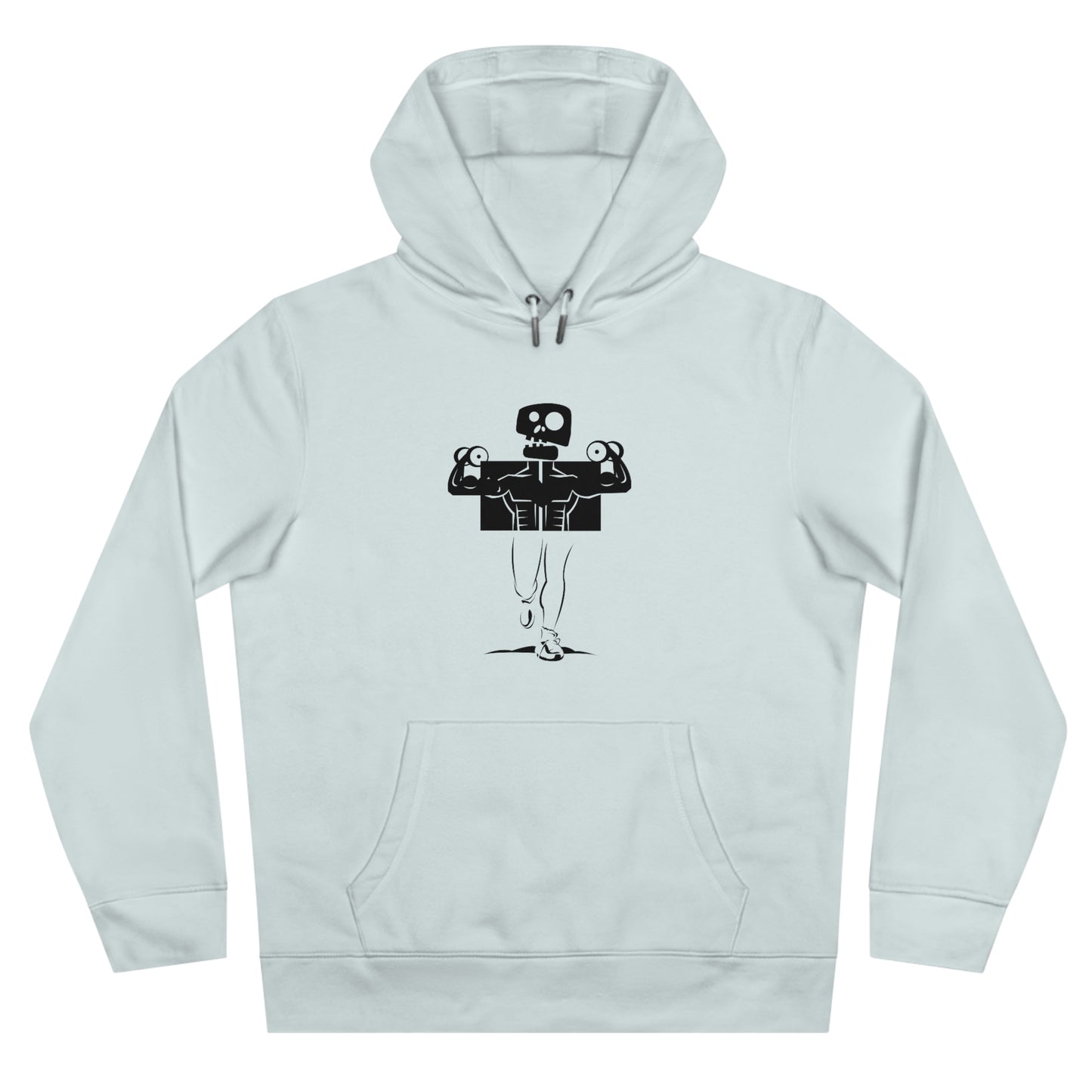 OWN MAN - King Hooded Sweatshirt