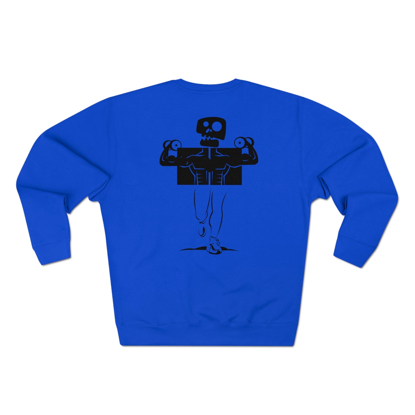 OWN MAN - Unisex Premium Crewneck Sweatshirt