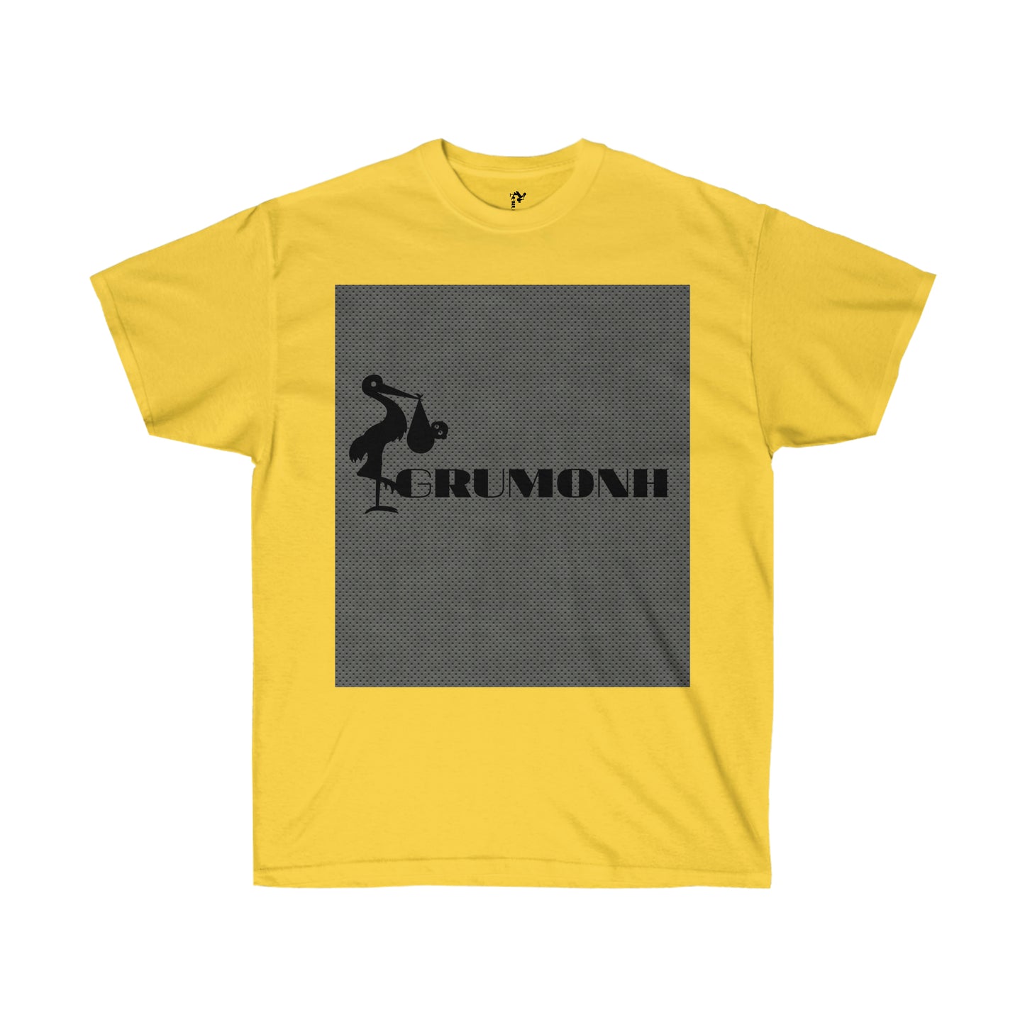 GRUMONH - Unisex Ultra Cotton Tee