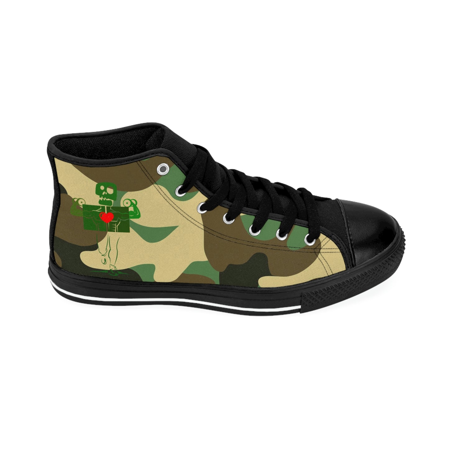 OWN MAN Men's Classic Sneakers